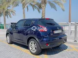 Nissan Juke 2016